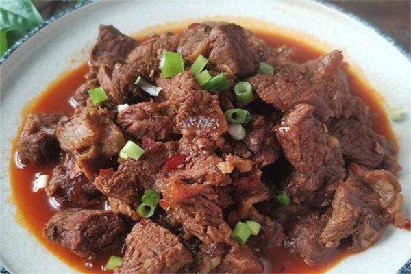 晉江牛肉館加盟
