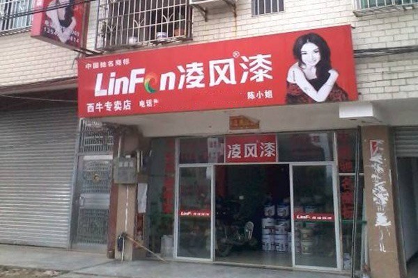凌風(fēng)漆加盟