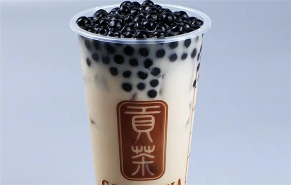 云歌貢茶奶茶