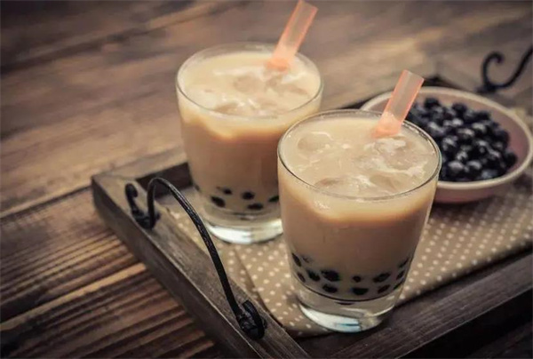 河馬奶茶