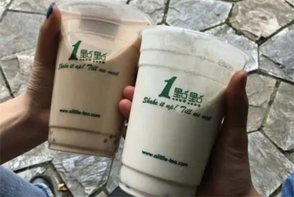 1點(diǎn)點(diǎn)奶茶