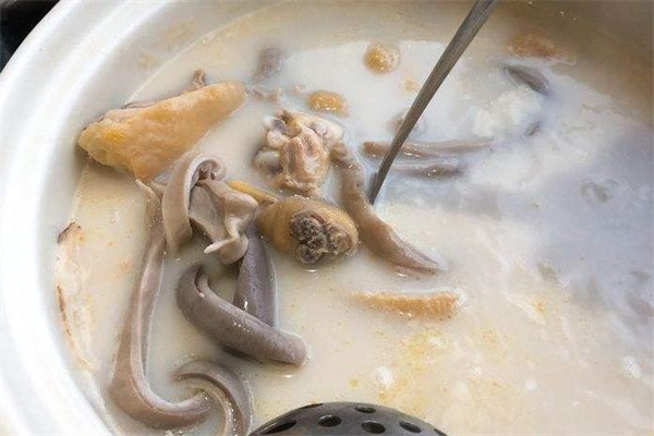 葉記豬肚雞餐廳