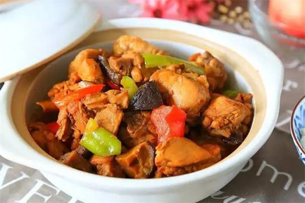 味食代黃燜雞加盟