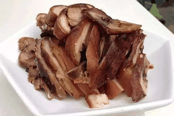 趙記熏肉加盟