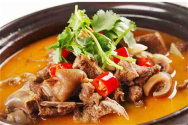 四網(wǎng)通冰煮羊火鍋加盟