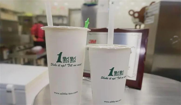 1點(diǎn)點(diǎn)奶茶
