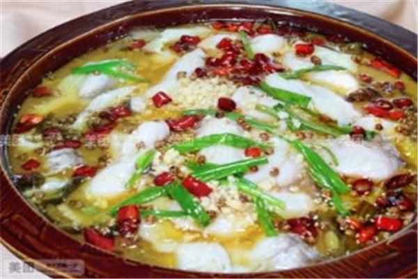 都是酸菜魚加盟