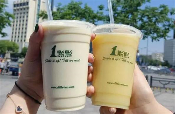 1點(diǎn)點(diǎn)奶茶
