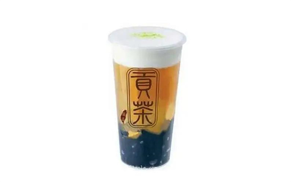 云歌貢茶奶茶