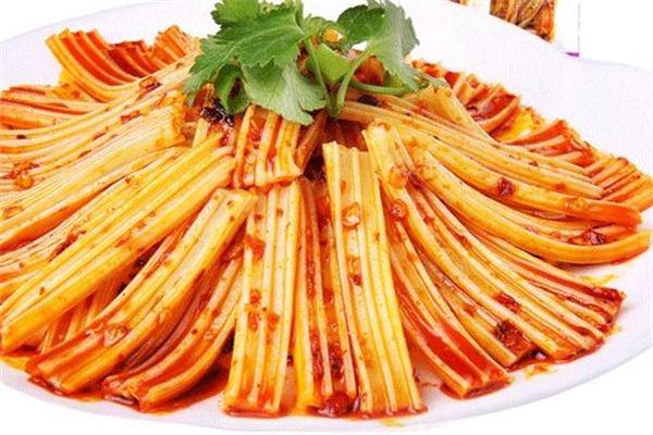 辣味食品加盟