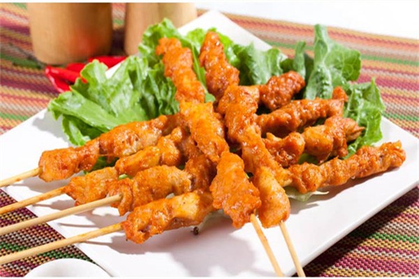 大軍烤牛肉燒烤加盟