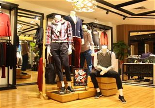 迪賽蘋(píng)果男裝加盟