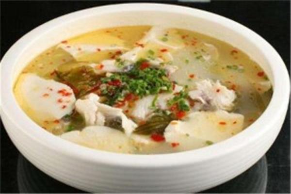 都是酸菜魚加盟