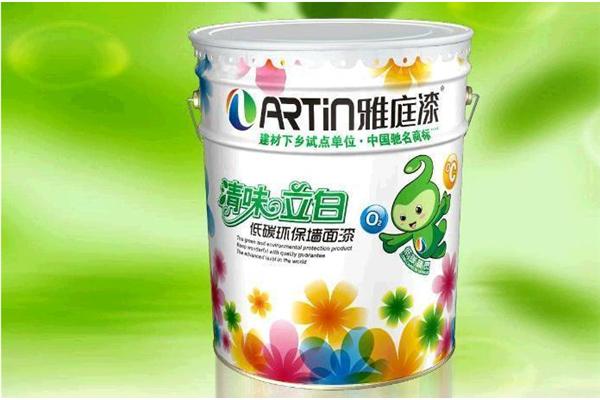 雅庭漆加盟