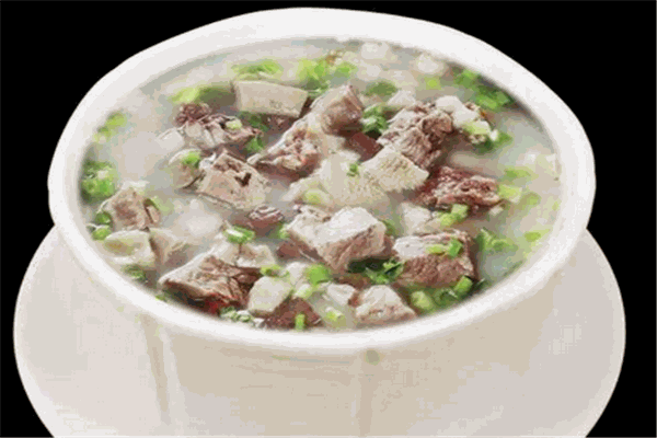 古樓羊肉湯店