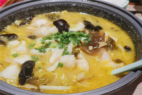 非漁莫蜀酸菜小魚(yú)加盟