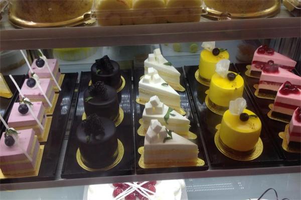麥甜西點,加盟