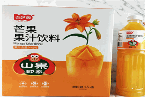 百芝源飲品