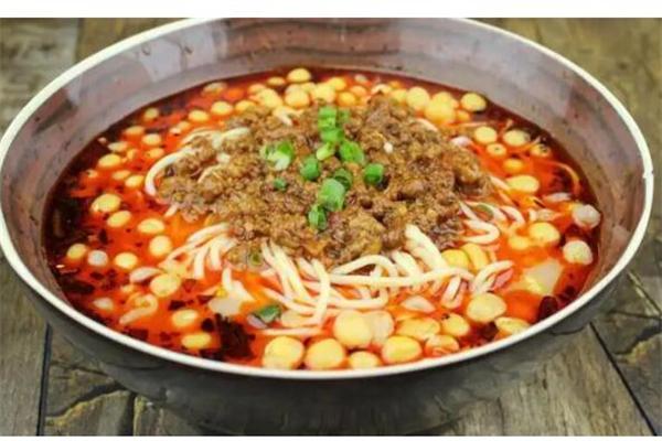 水煮魚(yú)老面館加盟