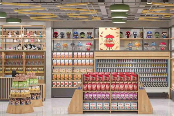 星希旺零食店加盟
