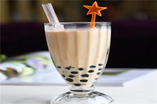 呦可奶茶加盟