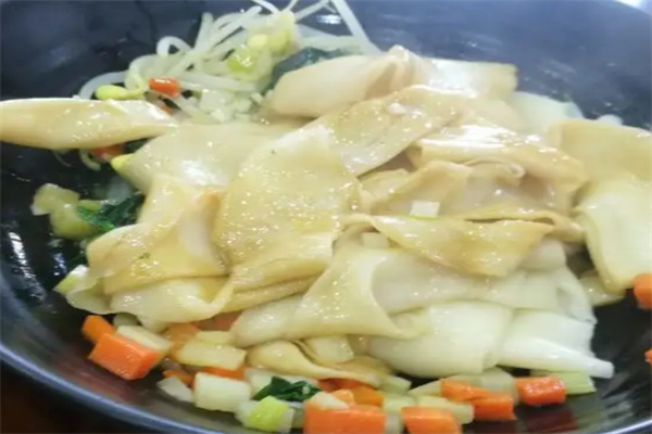 秦味長(zhǎng)安面館加盟
