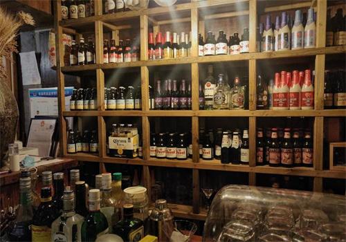酒陰真經小酒館加盟