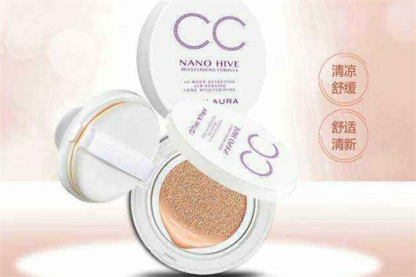 一直美化妝品加盟