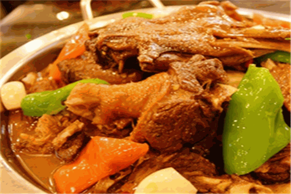 鵝雞天下餐廳