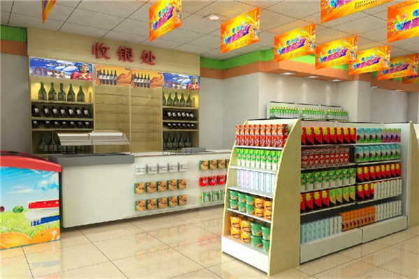 潮賣鋪便利店