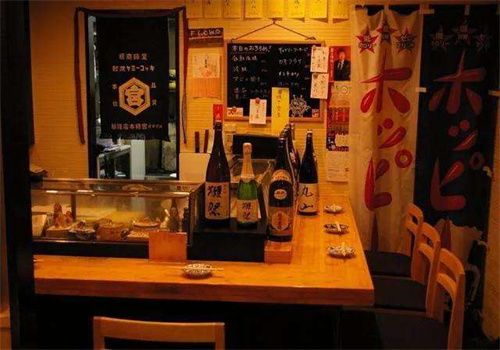 酒陰真經小酒館加盟
