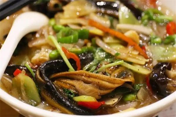 水煮魚(yú)老面館加盟