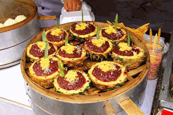 鑫華聯(lián)小吃