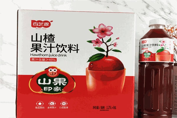 百芝源飲品