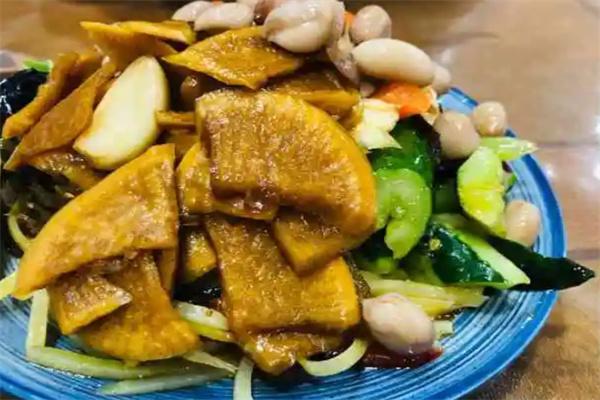 秦味長(zhǎng)安面館加盟