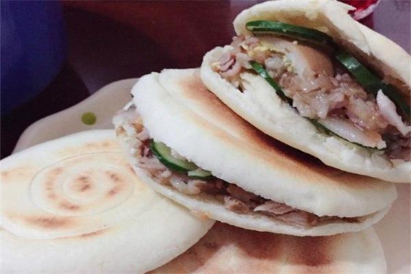 老嚴家白吉饃加盟