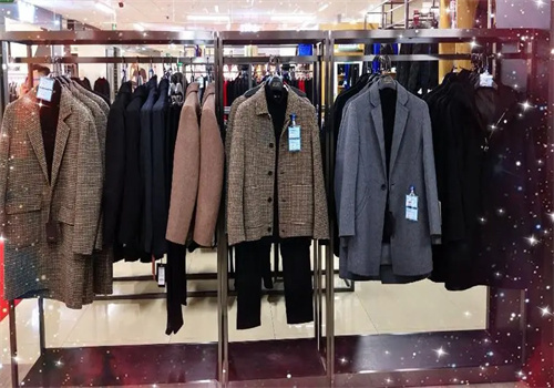 非古服飾加盟