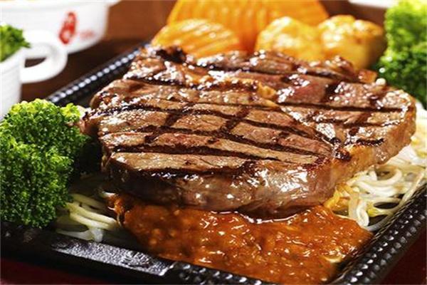 盛世經(jīng)典自助牛排加盟