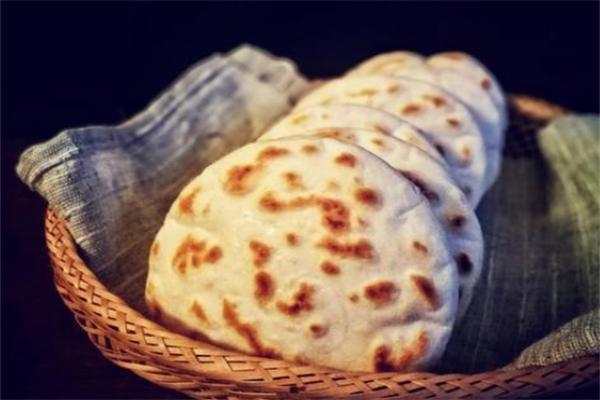 老嚴家白吉饃加盟