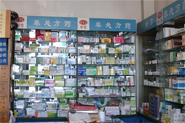 泰陽大藥房加盟
