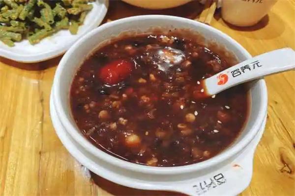谷養(yǎng)元粥鋪加盟