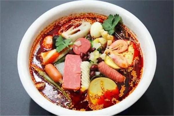 華南滿街香加盟