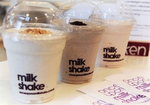 milk t奶茶加盟