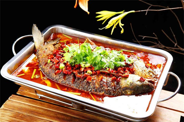 勾搭烤魚(yú)加盟