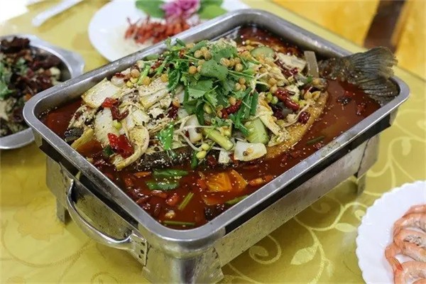 勾搭烤魚(yú)加盟
