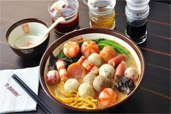 華南滿街香加盟
