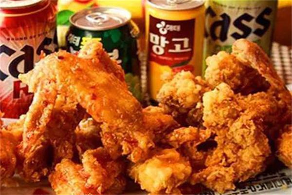 蜀李二娃炸雞加盟
