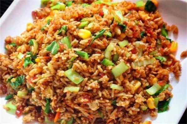 食神炒飯加盟
