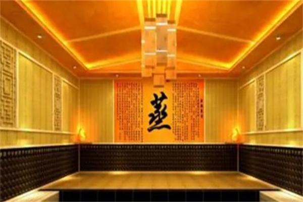盛世子儲汗蒸房加盟