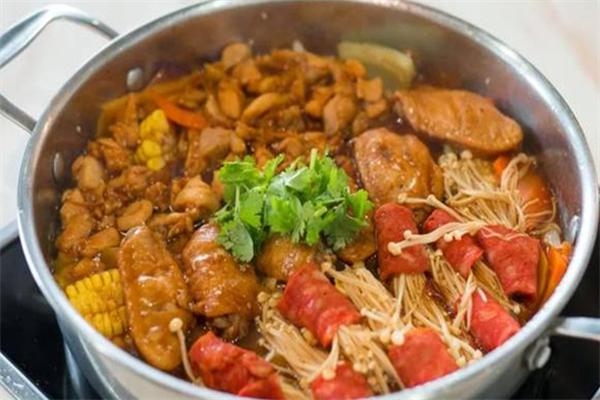 稻秀才燜肉飯加盟